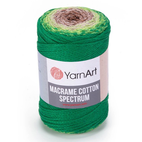Yarnart Macrame Cotton Spectrum 250g, 1322